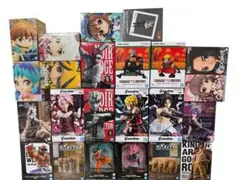 2.NARUTO フィギュアセット