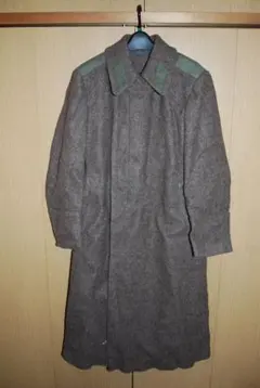 WW2 ロシア軍 ソ連軍 シュスター製 1935年型 兵用 コート 44/170 WW2 ロシア軍 ソ連軍 シュスター製 1935年型 兵用 コート 44/170