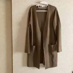 カーディガンロング