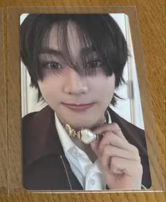 enhypen ジョンウォン トレカ ROMANCE:UNTOLD