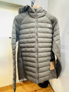 ノースフェイス　REDRUN HOODIE　NY82576 XLダウンジャケット
