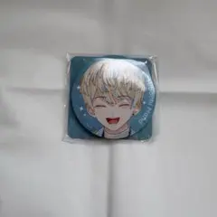 東京リベンジャーズ マイキーマート メタリック缶バッジ 松野千冬