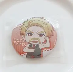 ドズル社/ドズル 缶バッジ コラボカフェ SD