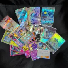 ポケモンカード まとめ売り　引退品　計18枚
