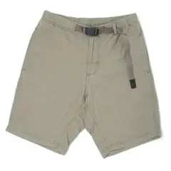 GRAMICCI WEATHER NN SHORTS【M】カーキ ニューナロー