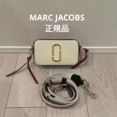 マークジェイコブス THE SNAPSHOT ショルダー付き