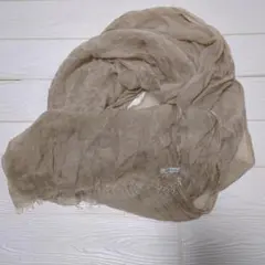 ファリエロ・サルティ　ベージュ ストール