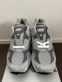 newbalance U992GY 26.0㎝のサムネイル