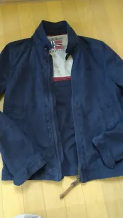 NAPAPIJRI ネイビー ジャンパーのサムネイル