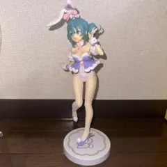 バニーガール フィギュア 初音ミク