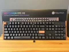 美品 Keychron K4 HE 日本語配列 キーボード 本体 清掃済 - メルカリ