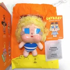 CRYBABY VACATION MODE ON ぬいぐるみペンダント