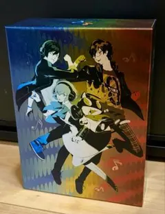 PS4 ペルソナダンシング オールスター・トリプルパック