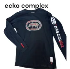 ecko complex エコー　カットソー　ブラックのサムネイル