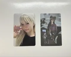 ルセラフィム カズハ CRAZY 公式トレカセット