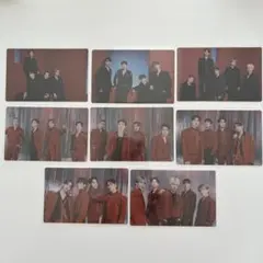 SEVENTEEN POWER OF LOVE チーム