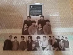 BTS MONOCHROME ミニフォト 5枚