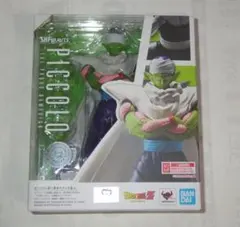 新品未開封！ S.H.Figuarts ピッコロ-誇り高きナメック星人 未開封品