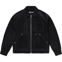 2025年最新】supreme suede work jacketの人気アイテム - メルカリ
