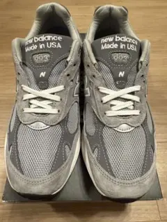 極美品　New Balance MR993GL 26.5cm US8.5