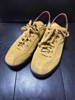 あ*う様 visvim F.I.L. スエード スニーカー - メルカリ