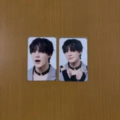 NCT DREAM ジェノ トレカ 4枚セット - メルカリ