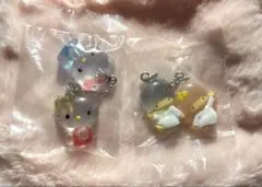 サンリオ なかよしドロップチャーム 2点セット