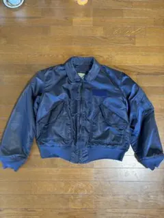 USA製 ALPHA INDUSTRIES CWU-45PフライトジャケットXL