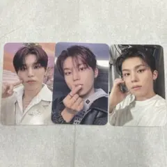 treasure トレカ ジョンウ