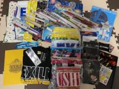 EXILE  三代目JSB  ATSUSHI   ツアーグッズ　まとめ売り