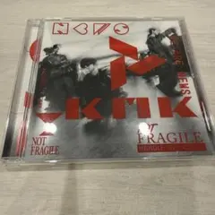 NEWS KMK 通常盤 シリアルなし