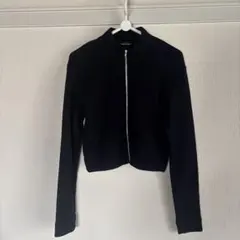 tricot COMME des GARCONS ジップジャケットのサムネイル