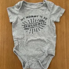babyGap ロンパース 6-12ヶ月 70㎝