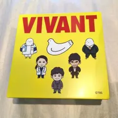豊島屋 × VIVANT 限定コラボ（缶のみ）