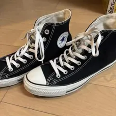 Converse All Star ブラック