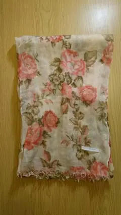 ローリーズファーム ストール 花