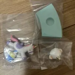 サンリオ　メリーゴーランド　こぎみゅん