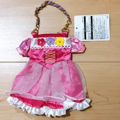 ラプンツェル ドレス型スマートフォンケース　ポーチ　プリンセス