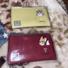 ハイキューミニポーチ