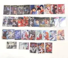 エヴァンゲリオン ウエハース カード まとめ売り 35枚