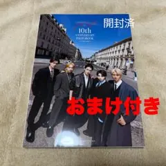 M!LK 10th ANNIVERSARY PHOTOBOOK～パリじゃん～