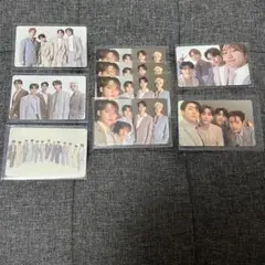 SEVENTEEN incomplete トレカ 9枚セット