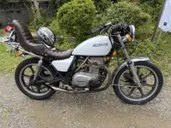 不動 RZ350 バイク車体 6,377 km RZ250 オリジナル 純正 - メルカリ