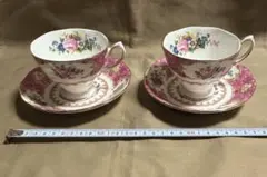 Royal Albert レディーカーライル プレート 18cm 2枚セット - メルカリ