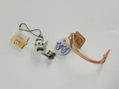 ちびギャラリー　ちびギャラ キーホルダー 2点セット
