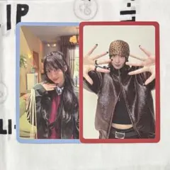 TWICE　モモ　TEN: THE STORY GOES ON