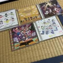 おそ松さん 曲 CD