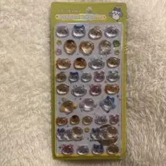 正規品 ちいかわ ボンボンドロップシール