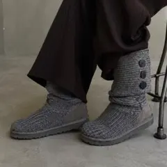 UGG Classic Cardy Ⅱ Knit Bootsのサムネイル