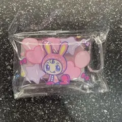 匿名発送 ナルミヤ ポップアップ ベリエちゃん PVCポーチ メゾピアノのサムネイル